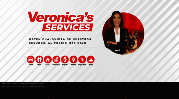 veronicasservices.com