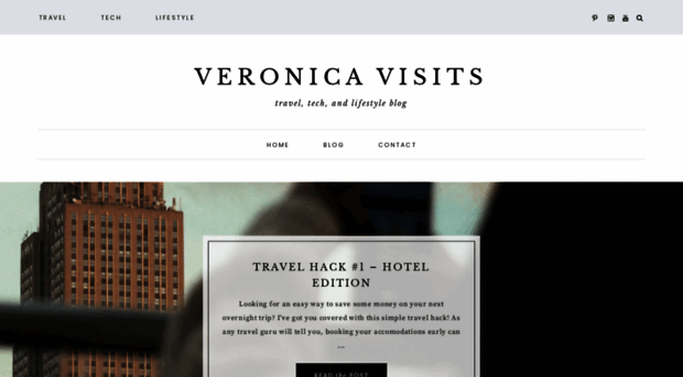 veronicavisits.com