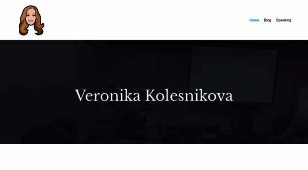 veronika.dev