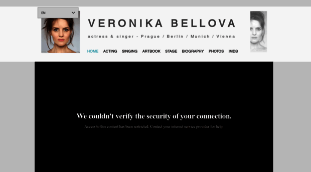 veronikabellova.com