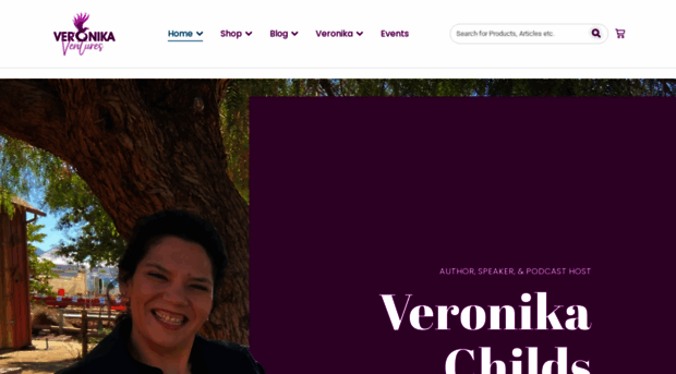 veronikachilds.com