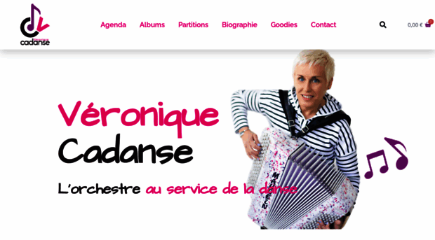 veronique-cadanse.com