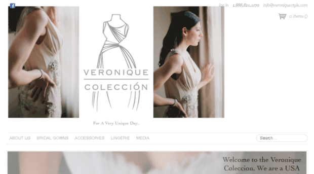 veronique-coleccion.myshopify.com