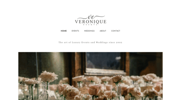 veroniqueevents.com