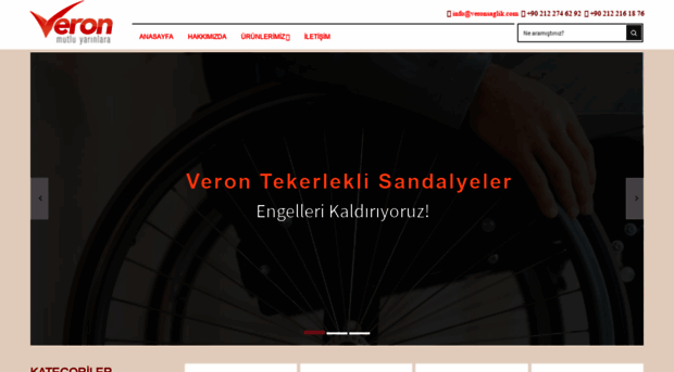 veronsaglik.com