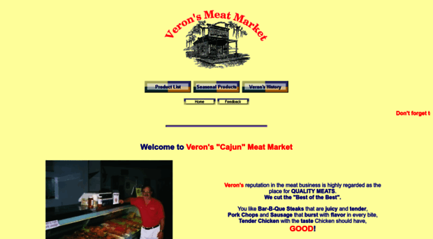 veronsmeatmarket.com