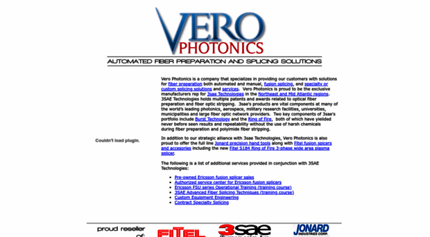 verophotonics.com