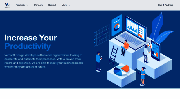 verosoftdesign.com