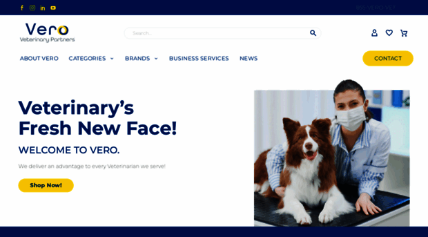veroveterinary.com