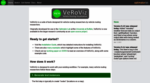 veroviz.org