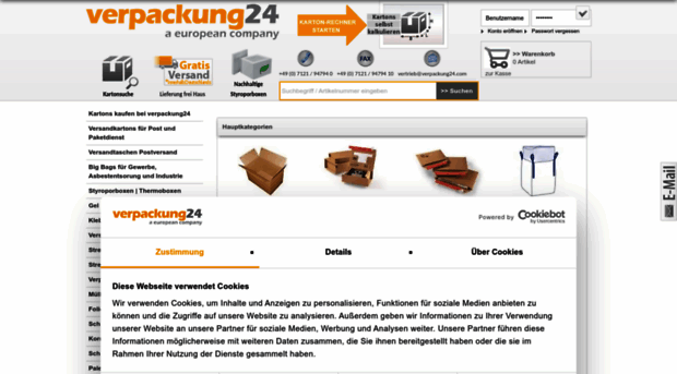 verpackung24.com