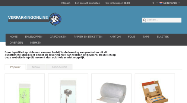 verpakking-online.nl