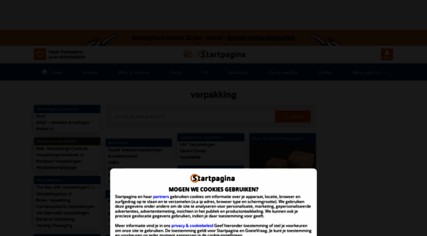 verpakking.startpagina.nl