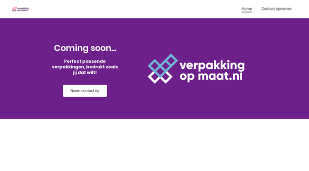 verpakkingopmaat.nl