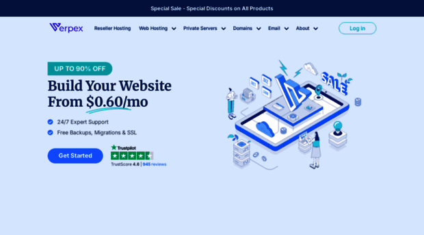 verpex.com