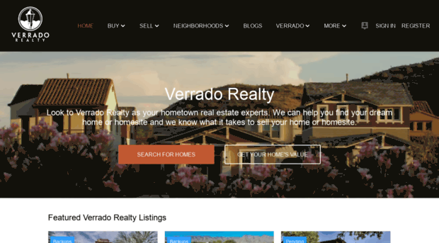 verradorealty.com