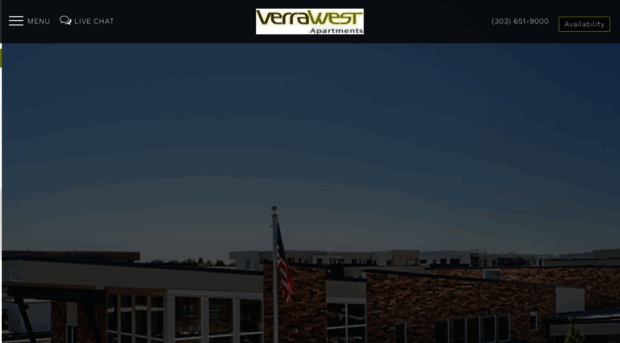 verrawestapartments.com