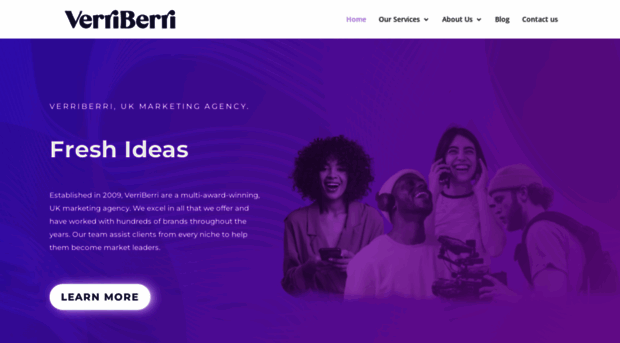 verriberri.co.uk