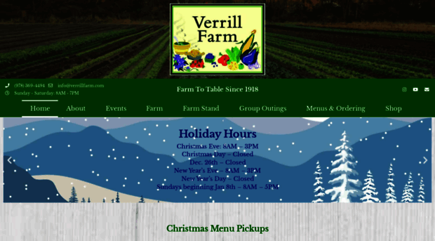 verrillfarm.com