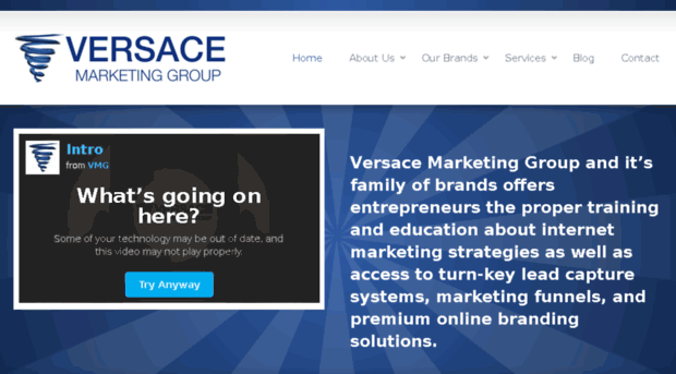 versacemarketinggroup.com