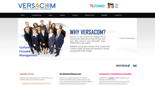 versacomllc.com