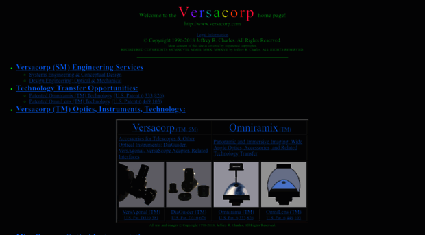 versacorp.com