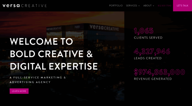 versacreativegroup.com