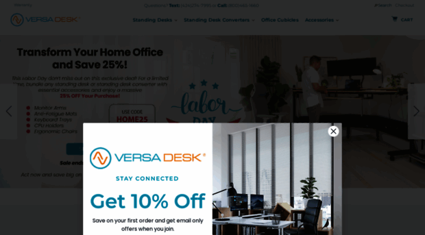 versadesk.com