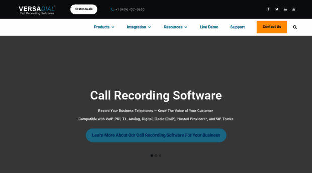 versadial.com