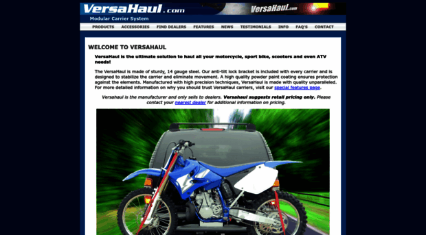 versahaul.com