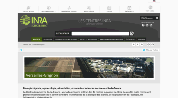 versailles.inra.fr