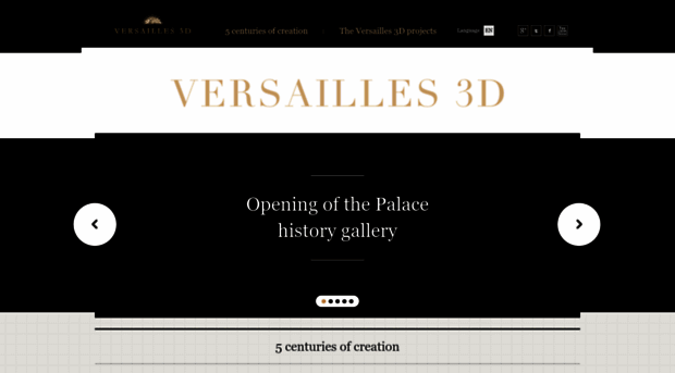 versailles3d.com