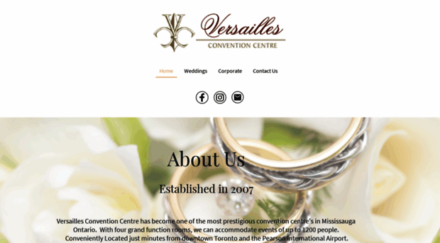 versaillesconventioncentre.com