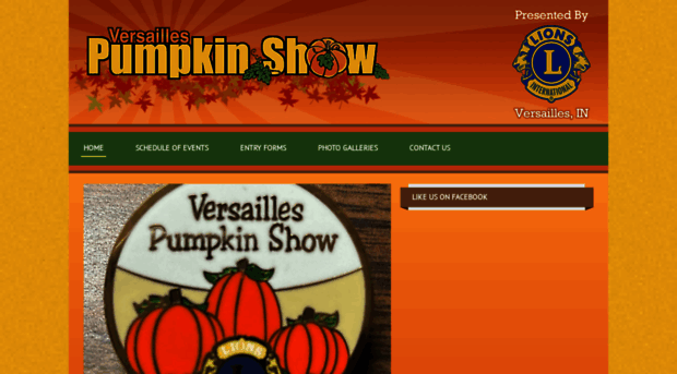 versaillespumpkinshow.com