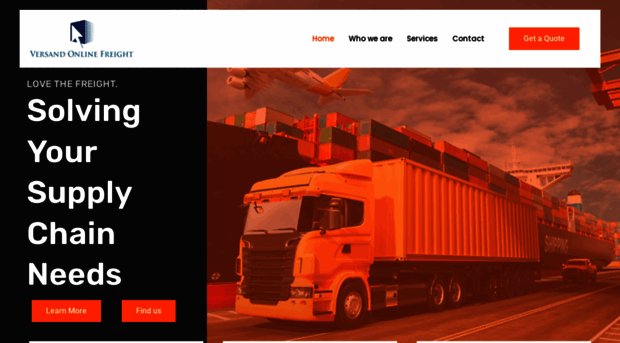 versandfreight.com
