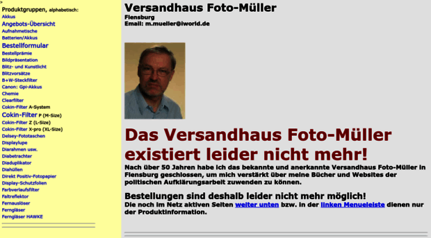 versandhaus-foto-mueller.de