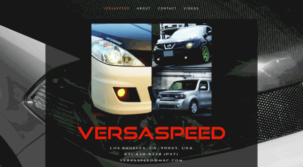 versaspeed.com