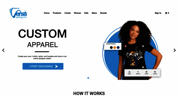 versatees.com