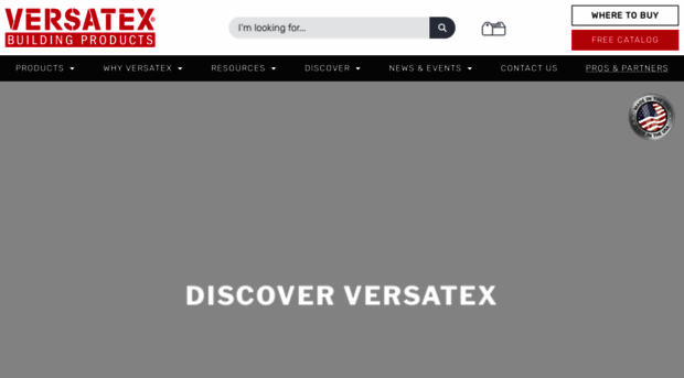 versatex.com