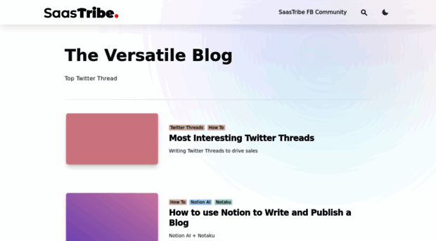 versatileblogger.com