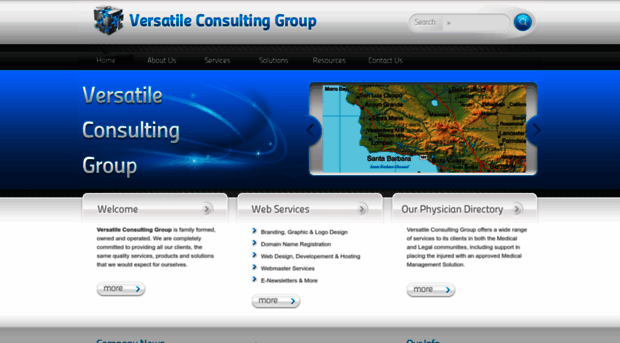 versatileconsultinggroup.com