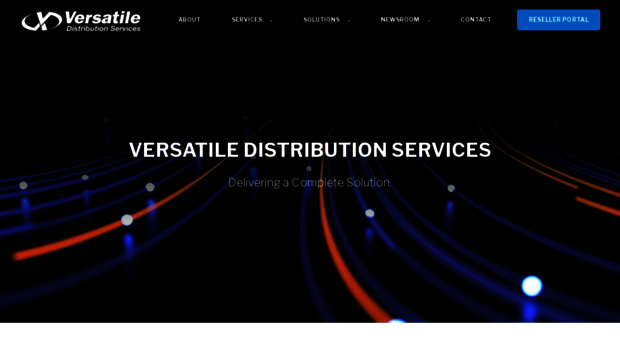 versatiledistributionservices.com