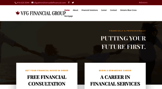 versatilefinancial.com