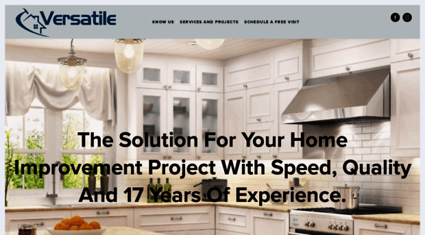 versatilehomeservices.com