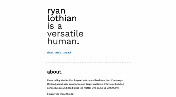 versatilehuman.com