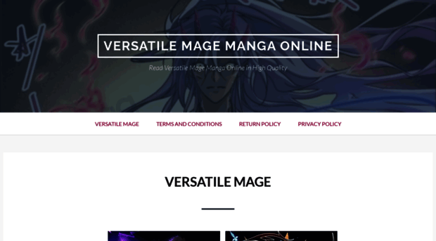 versatilemage-manga.com