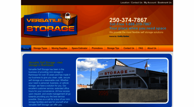 versatilestorage.ca