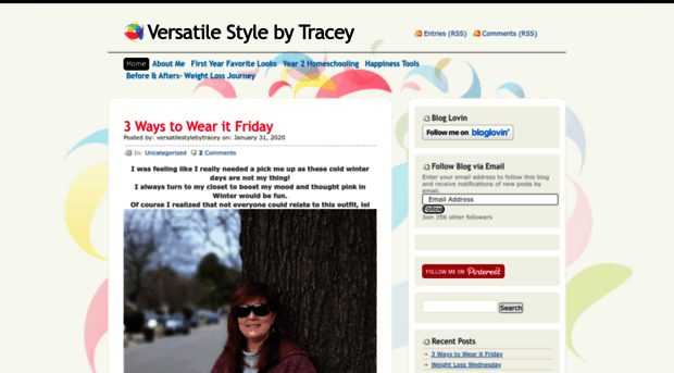 versatilestylebytracey.com