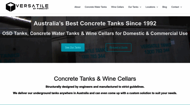 versatiletanks.com.au