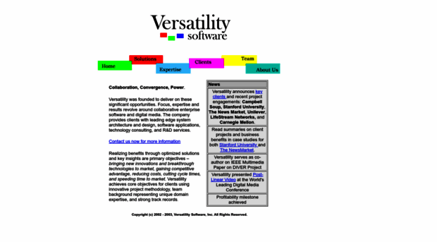 versatility-inc.com